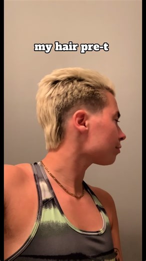 no because what a fun little addition #nonbinary #transgender #lgbtqia #testosterone