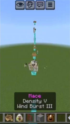 Op clutch and mlg in Minecraft