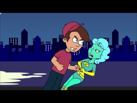 Timmy Turner Beats Up Octobella/Ungrounded