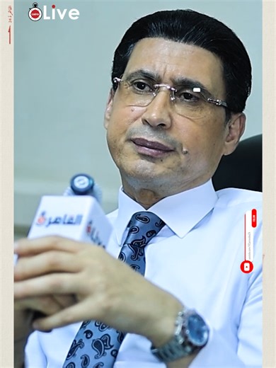 أحمد عيد يتحدث عن عدم الزواج بعد الخمسين