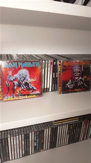 Iron Maiden - A Real Live One - A Real Dead One (1993)‪@ironmaiden‬ #ironmaiden #metal #nwobhm