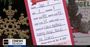 Angel Tree donations sought