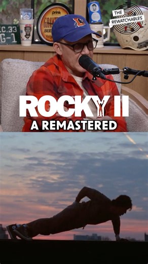 'Rocky II': A remastered version of the original 'Rocky'