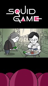 1.2M views · 55K reactions | Squid Game Season 1 summary #실패자_silpaeja #new #video #funny | Silpaeja Animation | Facebook