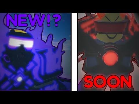 We are getting multiverse enemies added to the game.. (noob experiment battlefront | Roblox)