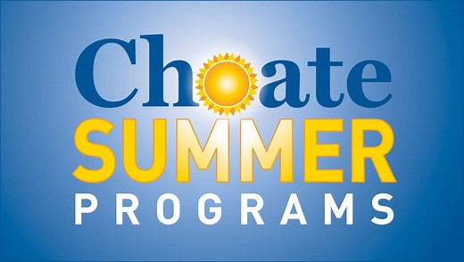 Choate Summer Programs
