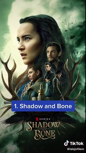 Best Fantasy Series on Netflix