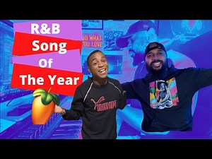 How to make a beat around TikTok vocals. J.Random Rnb type beat 2021