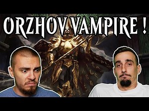 ORZHOV VAMPIRE ! SORIN LE BOSS DES PLANESWALKERS MAGIC 2020 ?!