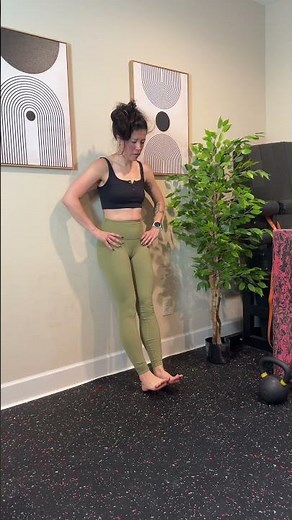 Tibial Raises: Knee Pain Relief Exercise