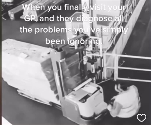 Navigating Health Concerns: A Humorous Visit to the GP