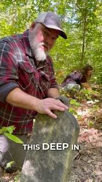 A Cemetery Tracking Clue Made Me Leave | Daniel Boone National Forest