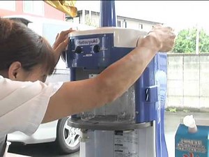 かき氷機でふわふわかき氷の上手な作り方。かき氷機レンタル.com