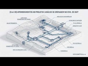[CIVIL 3D] Enhancements to drainage design and analysis in Civil 3D 2027