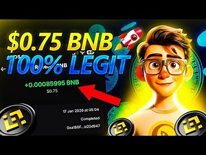 Bnb Pick Faucet Review (How To Earn Bnb Coin)