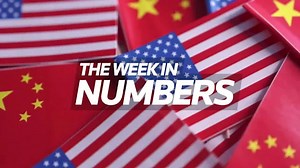 The Week in Numbers: up, down, on, off, shake it all about