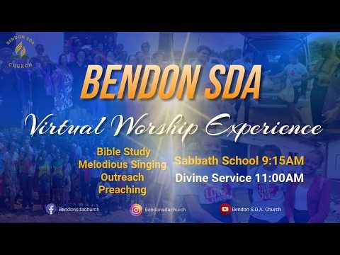 Bendon SDA Service | Bible Class & Evening of Praise | April 25, 2026