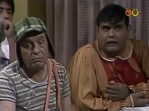 Chespirito - 005 - 01x05 - 1980 #chespirito #elchavodel8 #elchapulincolorado
