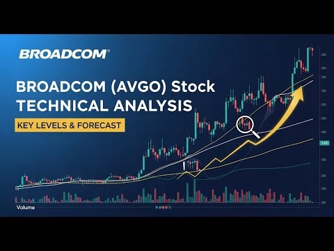 $AVGO Stock Technical Analysis Broadcom - AVGO Cracking the Code