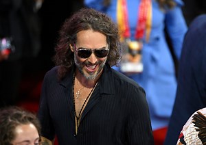 Russell Brand Opens Up About His Christian Faith And Overcoming Addiction