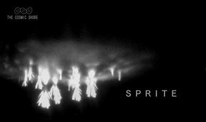 Elusive Sprite Lightning Caught On Film