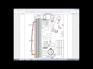 KT-400 : pasos parar habilitar la misma esclusa dentro 3 puertas o mas.