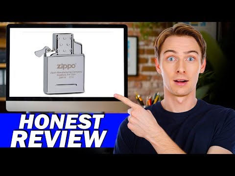 Zippo Lighter Inserts Honest Review – Torch, Plasma, Dual Flame Tested
