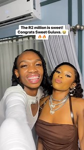 R2 million is sweet! 😭❤️ | Smókey Mírror