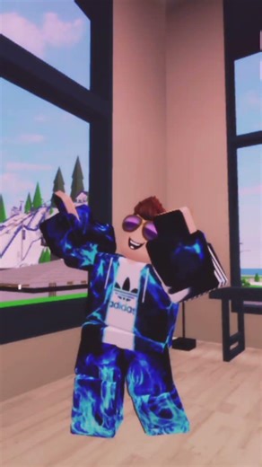Syn Śpiewa Piosenkę! #roblox #brookhaven #shorts #viralshort