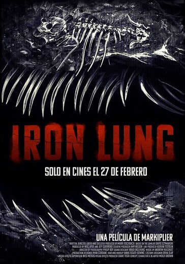 Iron Lung - película: Ver online completa en español