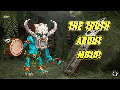 How to Build Mojo | Hero Wars Alliance