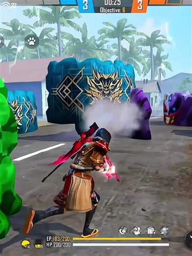 Awm B2k: Free Fire Gameplay Insights