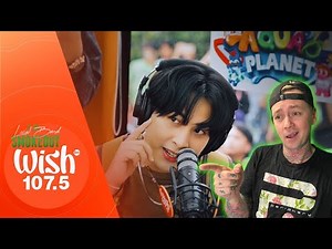 Maki - Dilaw ( Reaction ) LIVE ON WISH 107.5 BUS