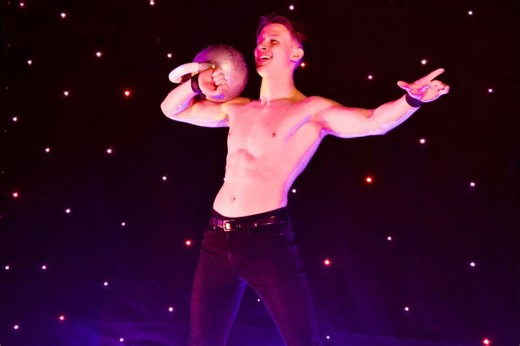 Three generations of talent as Guinness World Record holder Daniel Teplitski joins