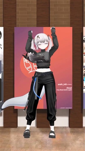 [VRChat] 咲き誇れアイドル / さくらみこ 🤣