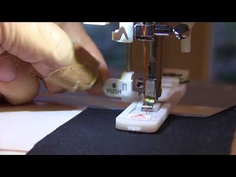 Singer 7640 Confidence™ Computerized, 200-Stitch Sewing Machine