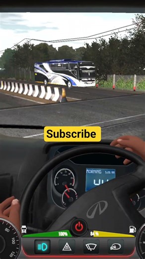 Tried but steel driving #truckdriving #trucksimulator #shorts