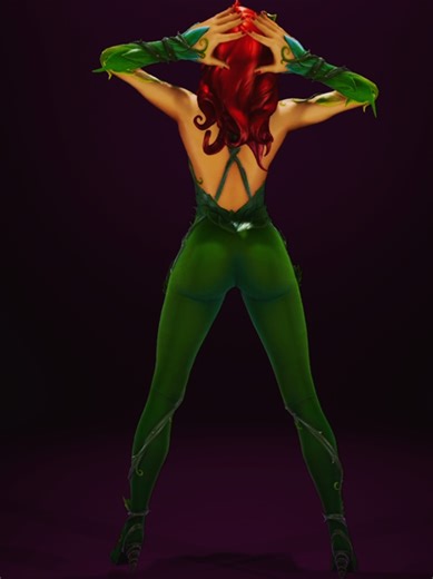 Fortnite Trend with Ivy: Creative Gameplay Clips