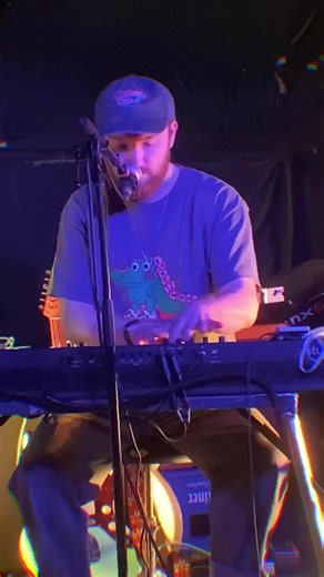 Little Mr. Funky Croc's Night at The Hug and Pint