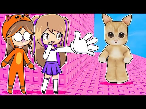 NUNCA JUEGUES la TORRE TROLL de AY MI GATITO MIAU MIAU en Roblox