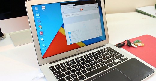 Android running on a Mac: Remix OS 2.0 overview [Video] - 9to5Mac