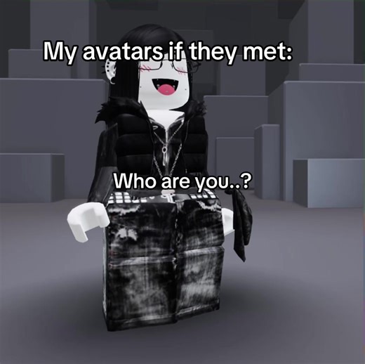 Exploring My Unique Roblox Avatars