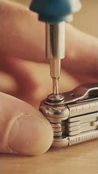 Turning a Knipex Wrench Into my EDC Multi-Tool