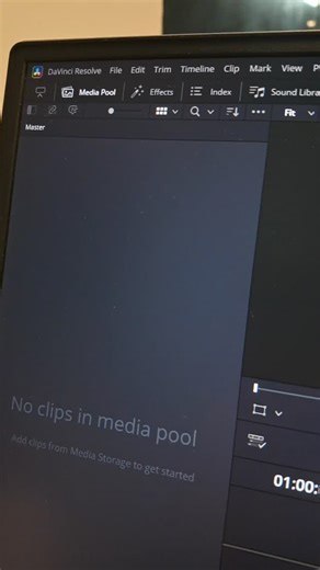 Ashish Vineeth Manuel on Instagram: "Change default project FPS in @blackmagicnewsofficial DaVinci Resolve #davinciresolve #videoeditingtips #techtips"