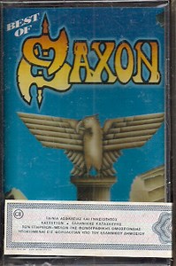 Saxon - Best Of Saxon
