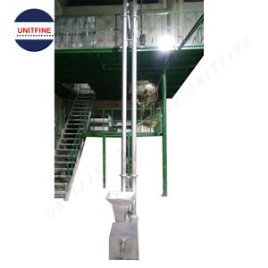 [Hot Item] Tube Chain Conveyor for Electrostatic Precipitator