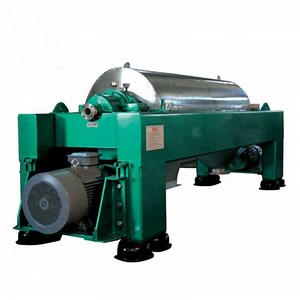 [Hot Item] Tricanter Three Phase Palm Oil Decanter Separator Centrifuge