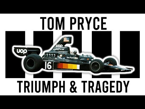 Tom Pryce - Triumph & Tragedy - The Story Of Formula One's Welsh Superstar | Formula 1 Documentary