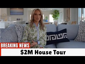 HOUSE TOUR | Dana Perino’s Beautiful Beach Home