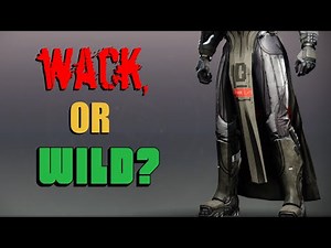 Geomag Stabilizers: WACK, or WILD?